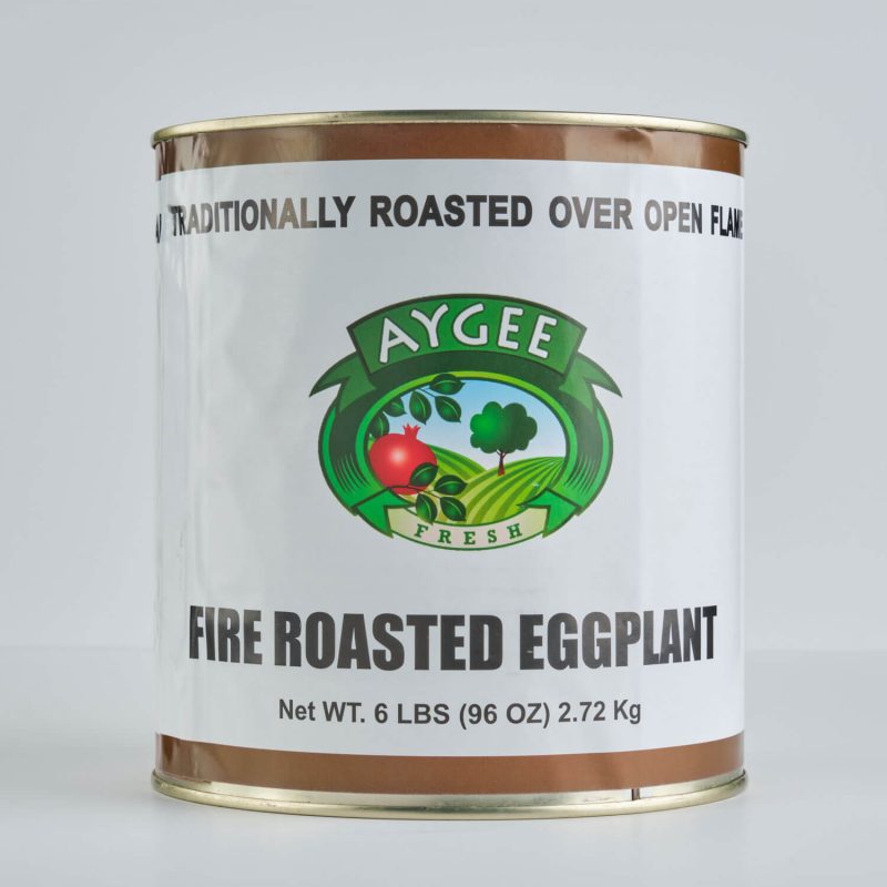 Roasted Eggplant