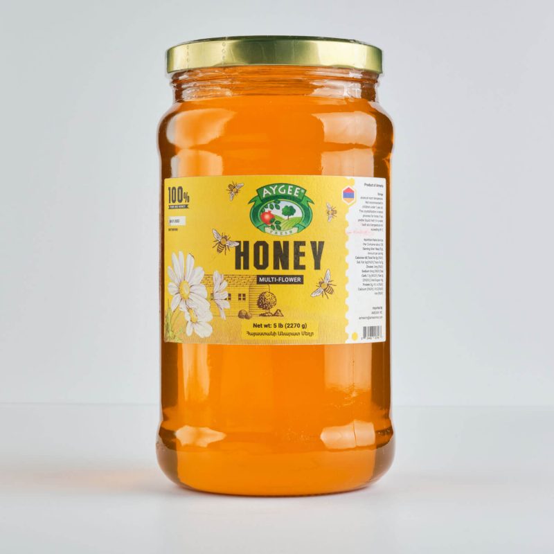 Natural Honey