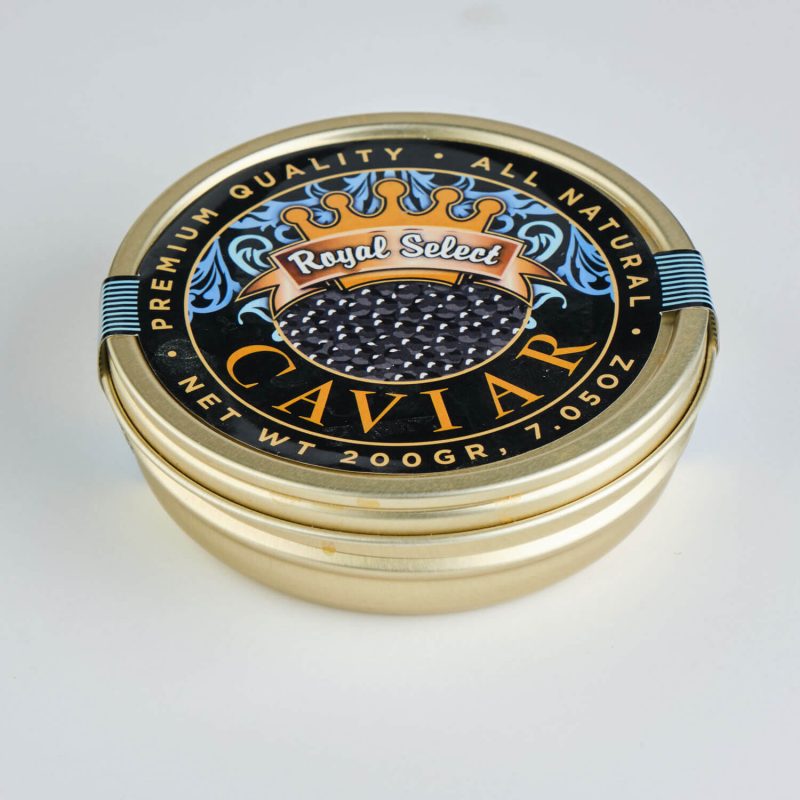 Sturgeon Caviar