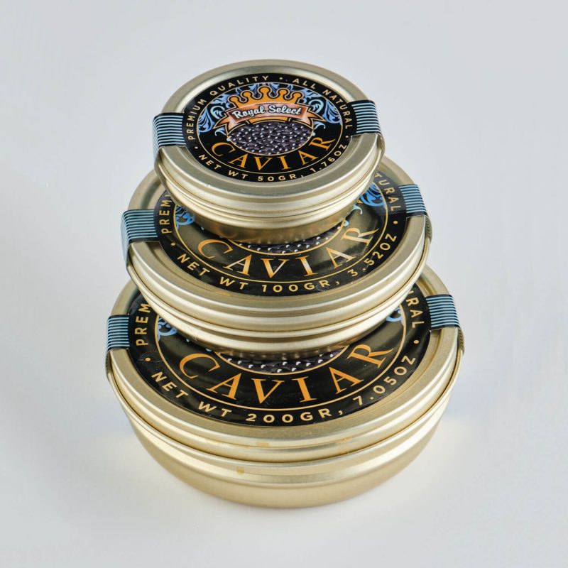 Sturgeon Caviar - Image 3