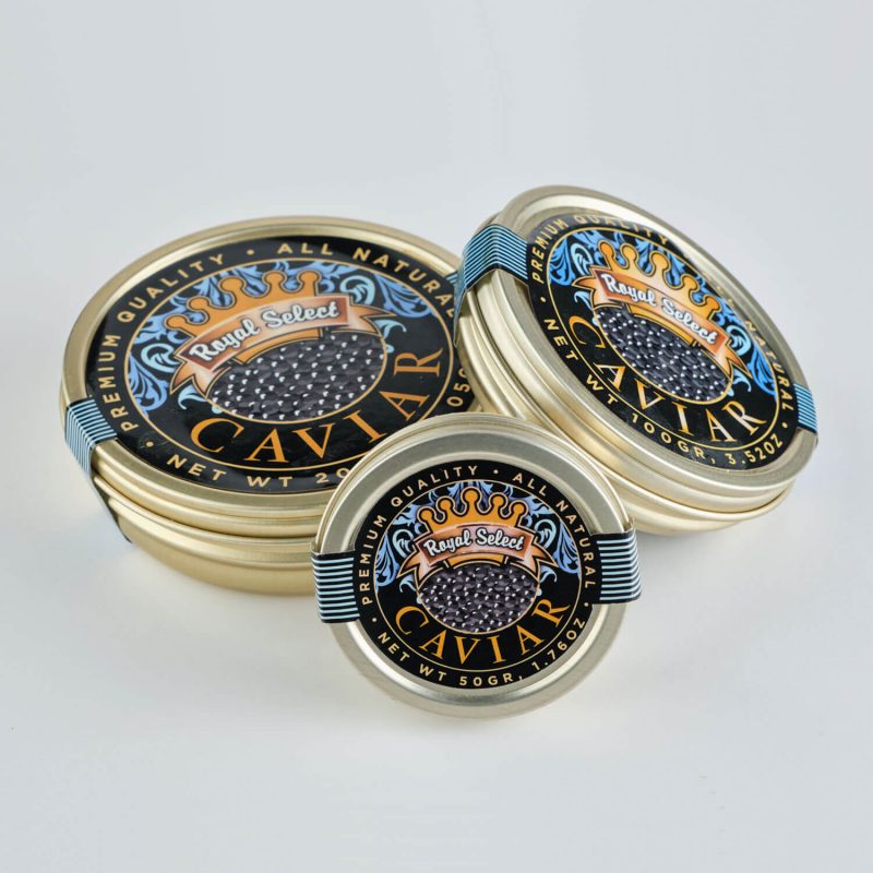 Sturgeon Caviar - Image 2