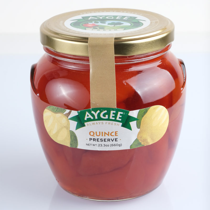 Quince Preserves