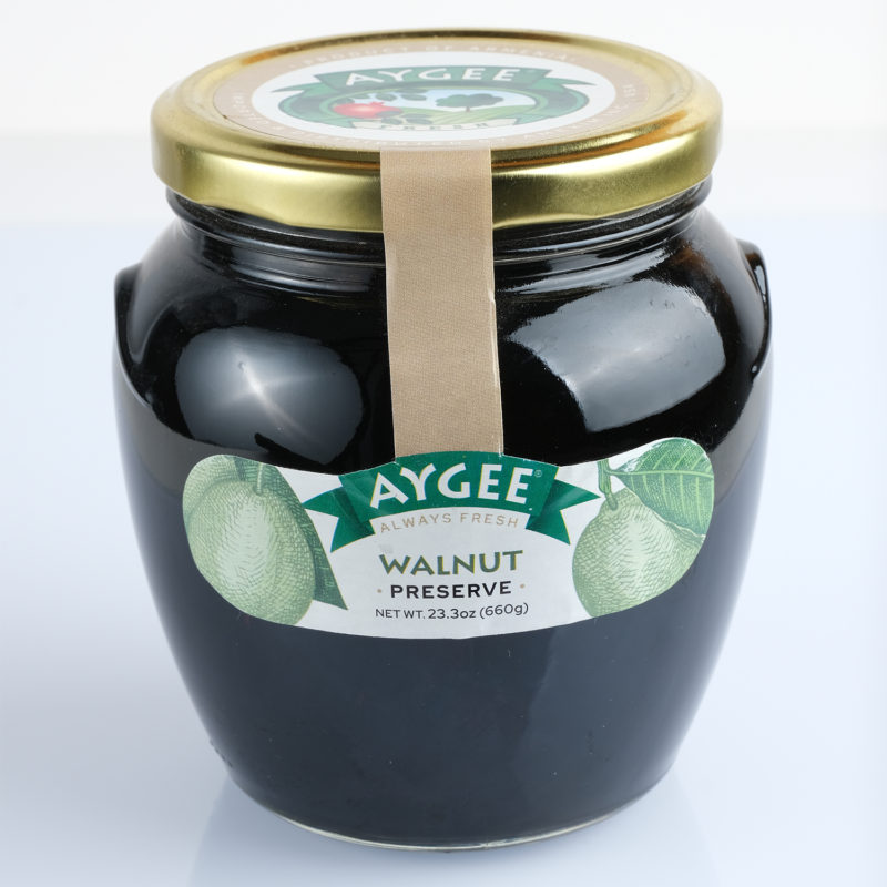 Walnut Preserves