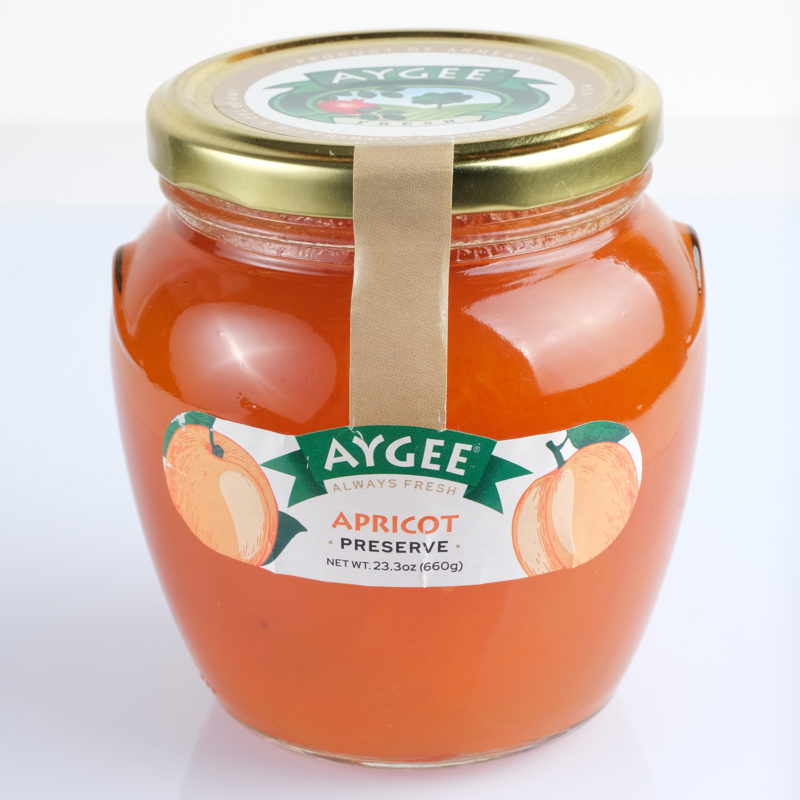 Apricot Preserves