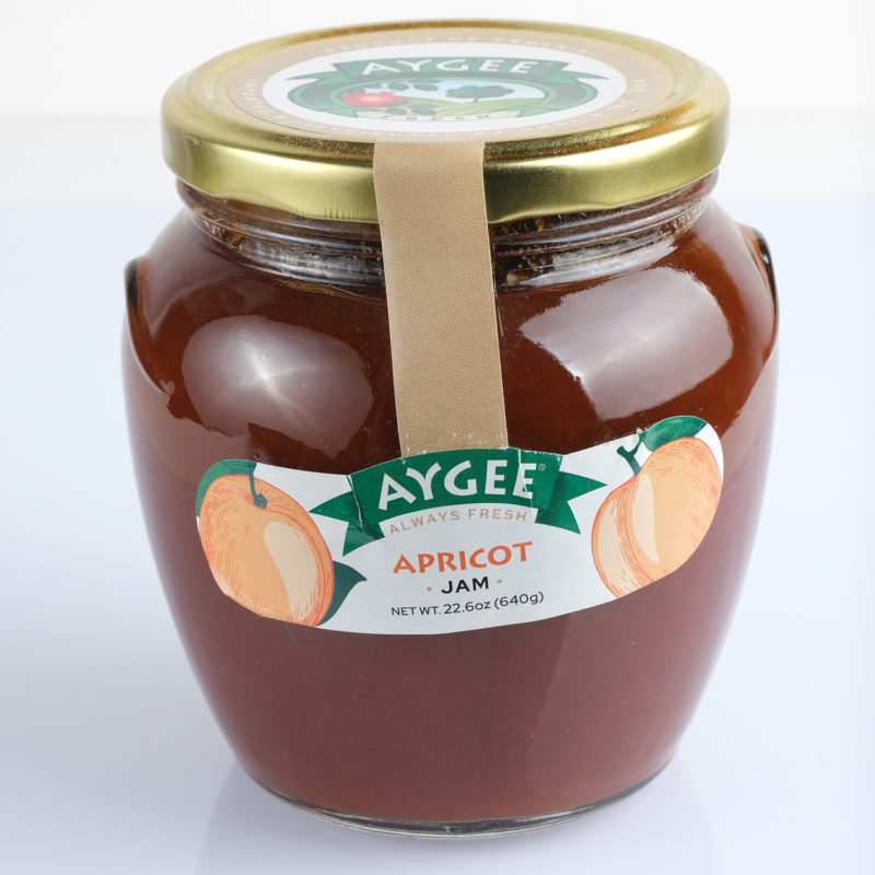 Apricot Jam