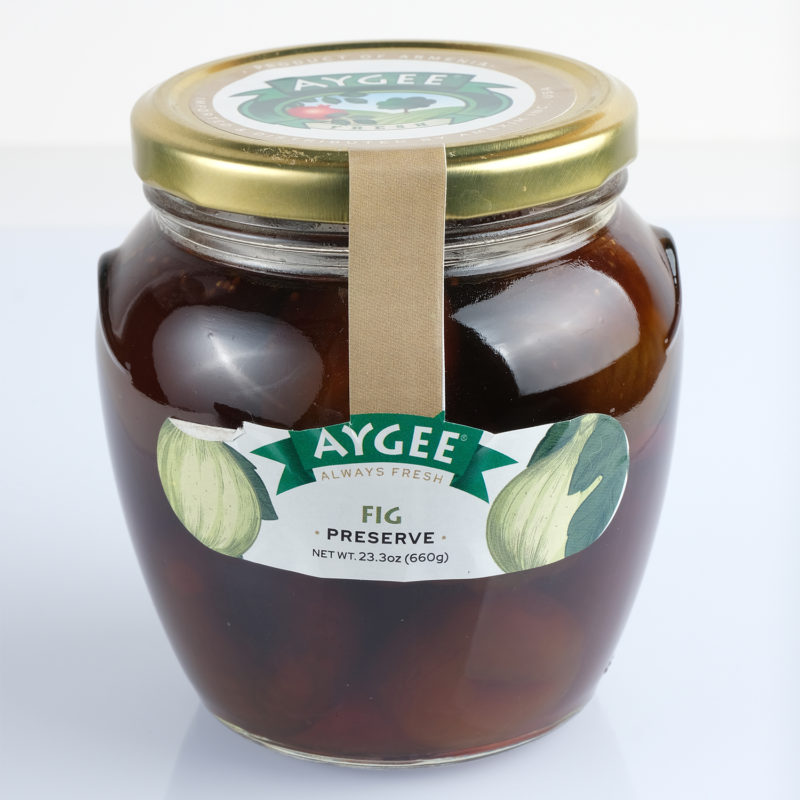 Fig Preserves
