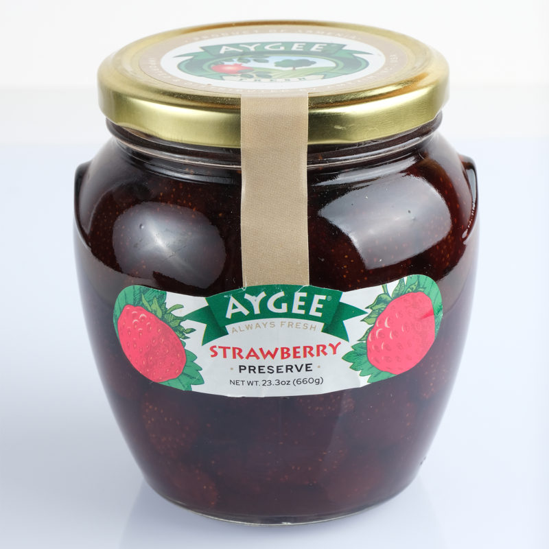 Strawberry Preserves