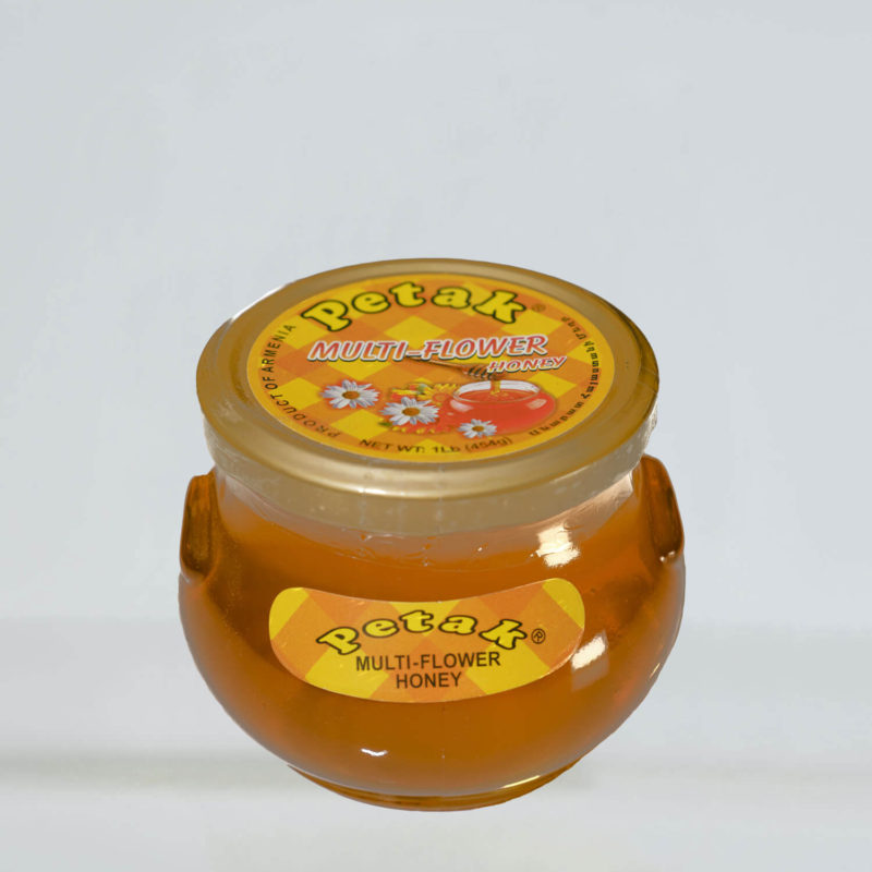 Natural Honey - Multiflower - Image 2