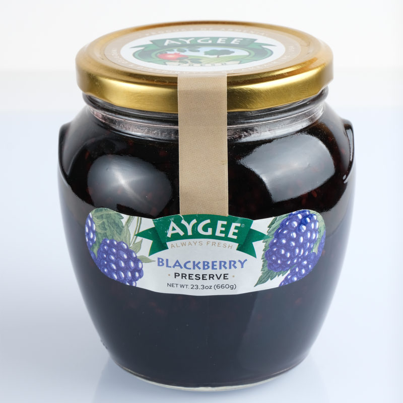 Blackberry Preserves