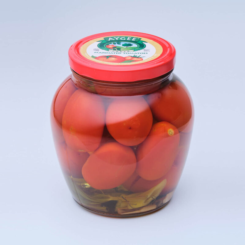 Marinated Tomatoes