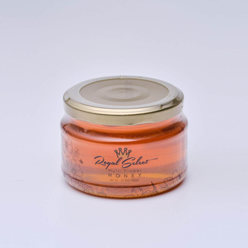Natural Flower Honey - Multiflower 350g