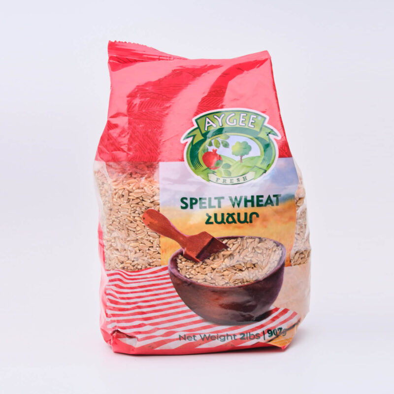 Spelt Wheat